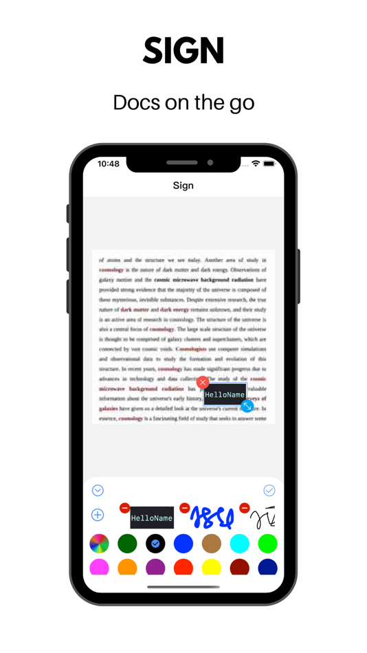#4. Scanner App: PDF Scanner App (iOS) 由: 宝锋 吴