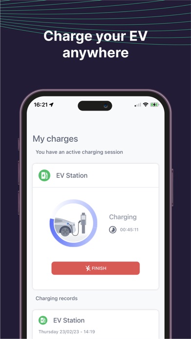 Electromaps: Charging stations Screenshot