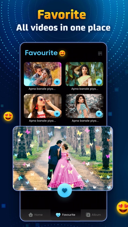 Photo Video Maker with song screenshot-4