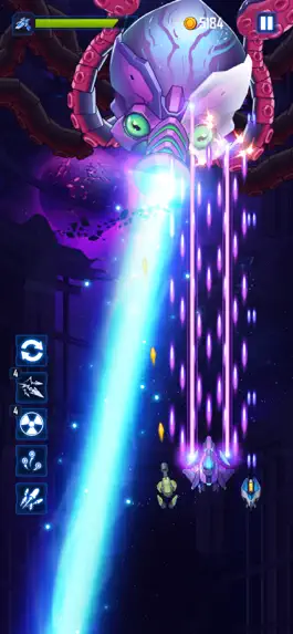 Game screenshot Wind Wings (Premium) hack