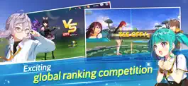 Game screenshot Birdie Crush: Fantasy Golf hack