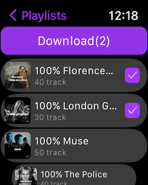 ‎Deezer: Music Player, Podcast Screenshot