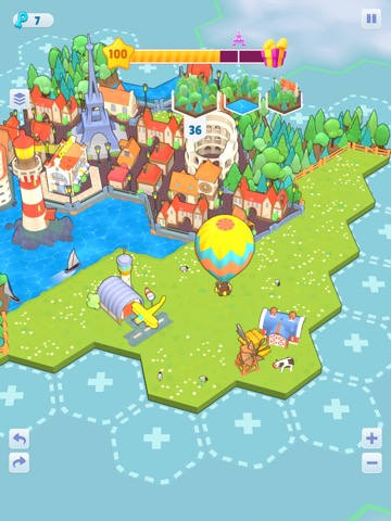 ランドビルダー (Land Builder)のおすすめ画像2