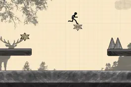 Game screenshot Stickman Run: Parkour Games apk