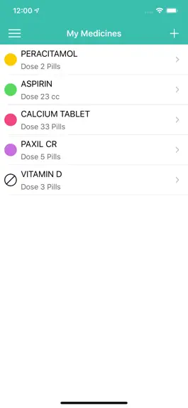 Game screenshot Medicine Pill Reminder mod apk