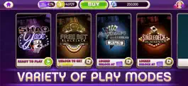 Game screenshot myVEGAS Blackjack – Casino hack
