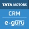 eGuru CRM app is a lead management solution for Tata Motors Channel Partners(DSE,DSM) which encompasses Prospect Creation, Opportunity Creation and Management, Email Quotation, Calendar, Activity Management, NFA and Financier loan application