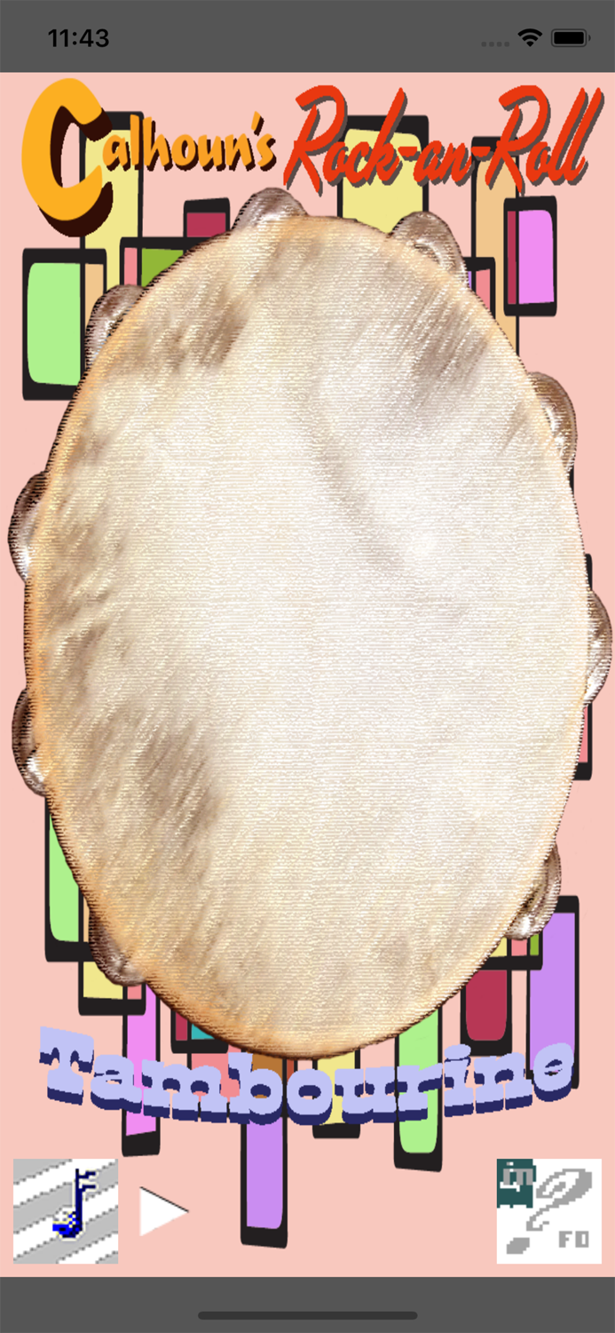 Calhouns Cajun Rock-an-Roll