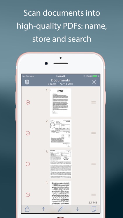 TurboScan™ Pro: PDF scanner