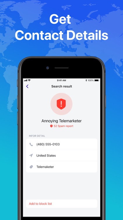 Call Protect Spam Call Blocker