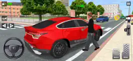 Game screenshot City Taxi Driving: Driver Sim apk