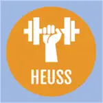 HEUSS - Programme Musculation App Support