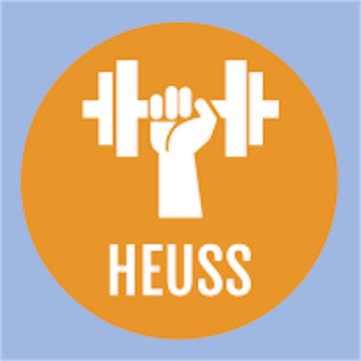 HEUSS - Programme Musculation icon
