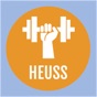 HEUSS - Programme Musculation app download