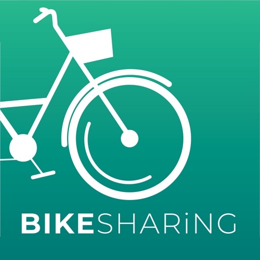 Bike Sharing Greece icon