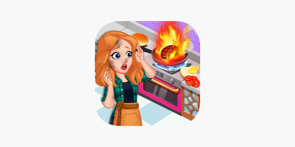 Crazy Diner:Kitchen Adventure on the App Store