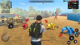 Game screenshot Gun Strike: Battlegrounds Game hack