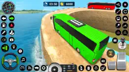 offroad coach simulator games iphone screenshot 3