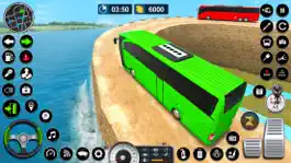 Game screenshot Внедорожные автобусные игры hack