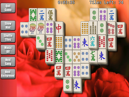 Mahjong Mahjongのおすすめ画像4