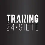 Training24Siete App Positive Reviews