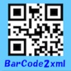 BarCode2xml - iPhoneアプリ