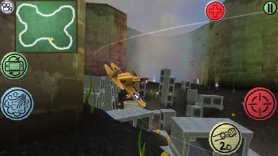 Screenshot from Air Wings®