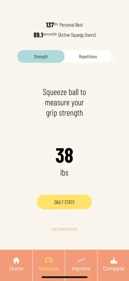 Game screenshot SQUEGG apk