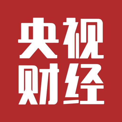 央视财经logo