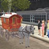 Horse Coach Simulator 3D icon