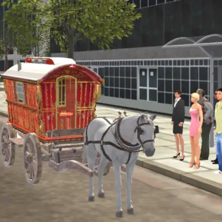 Horse Coach Simulator 3D Читы