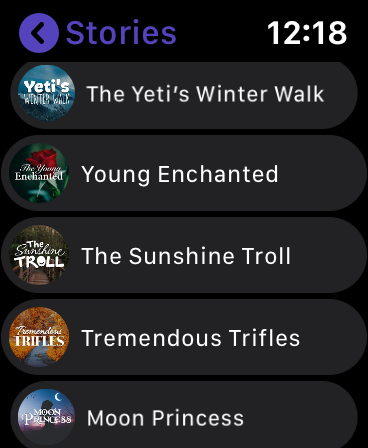 Screenshot #13 for Sleepiest: Sleep Meditations