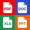 Icon Document Reader PDF Reader