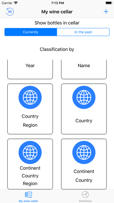 My wine cellar pro Screenshot