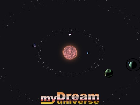 myDream Universe - Build Solarのおすすめ画像1