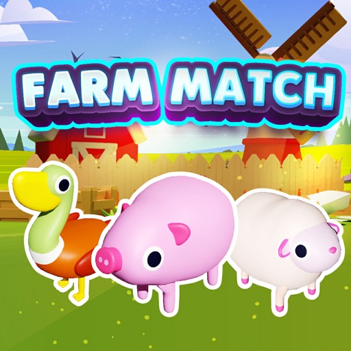 Farm Match 3D icon