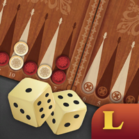 Online Backgammon LiveGames