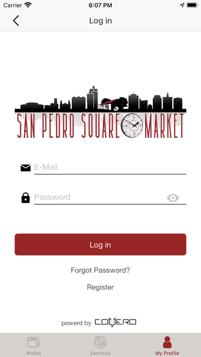 San Pedro Square Market Screenshot
