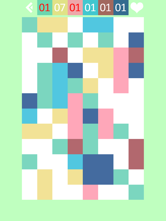 Screenshot #4 pour Little Squares