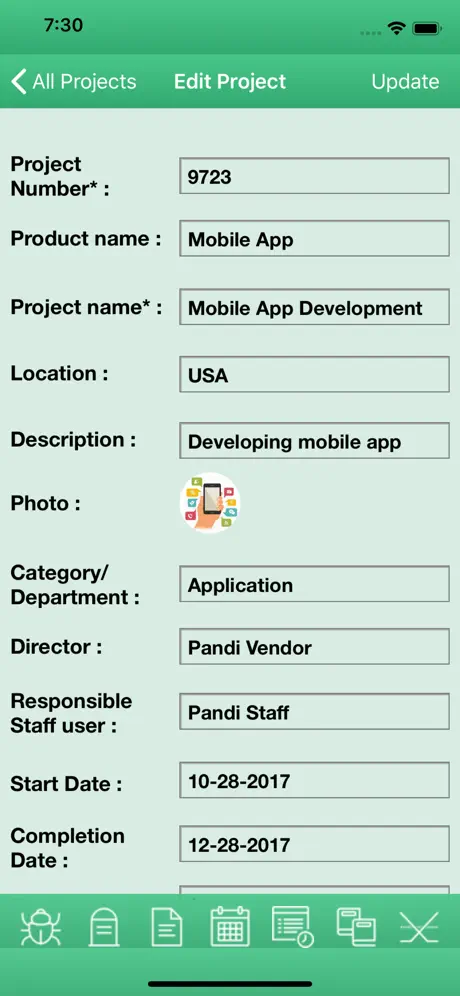 Project Management Tools