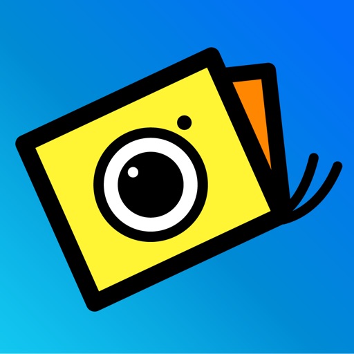 AlbumCamera -Organize Camera- icon