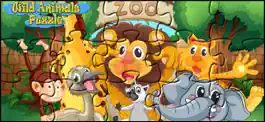 Game screenshot Zoo animal games for kids mod apk