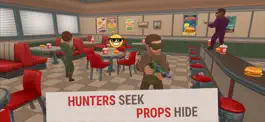 Game screenshot Hide Online - Hunters vs Props apk