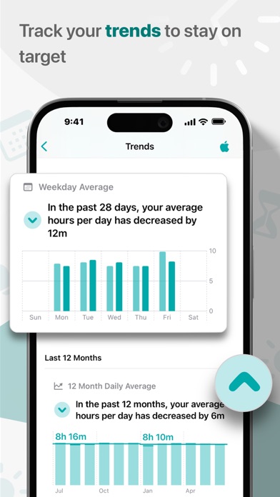 Timesheet Pro: Hours Tracker Screenshot