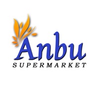 Anbu supermarket logo