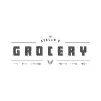 Stella's Grocery logo