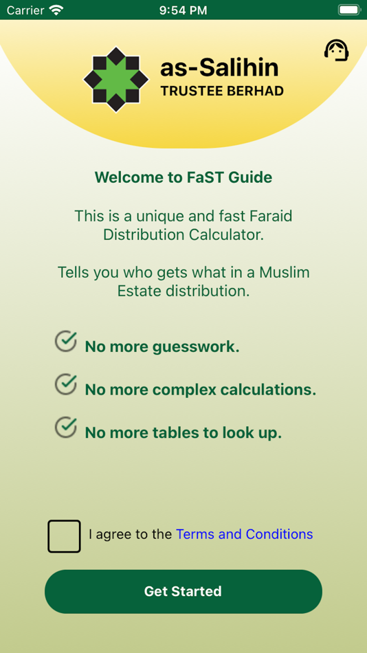 #1. FaST Guide (iOS) 由: Johari Low