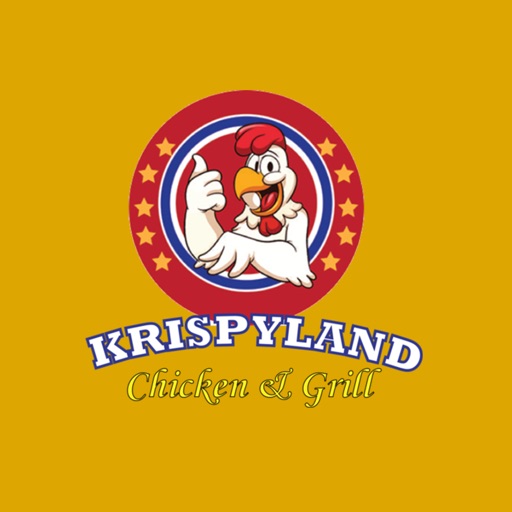 Krispy Land Chicken And Grill icon