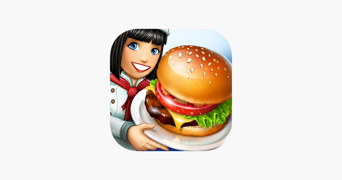 Cooking Fever: Restaurantspiel im App Store