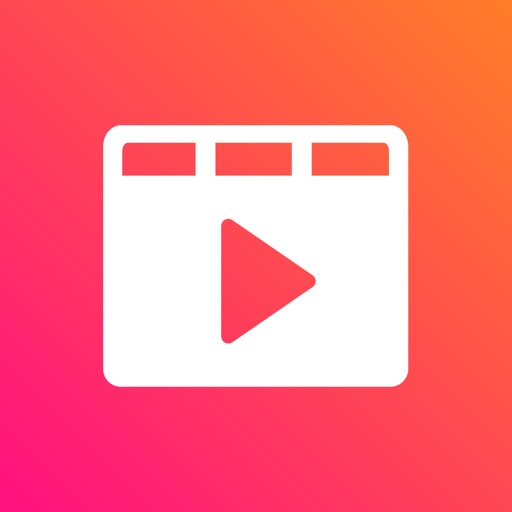 Video Editor · iOS App